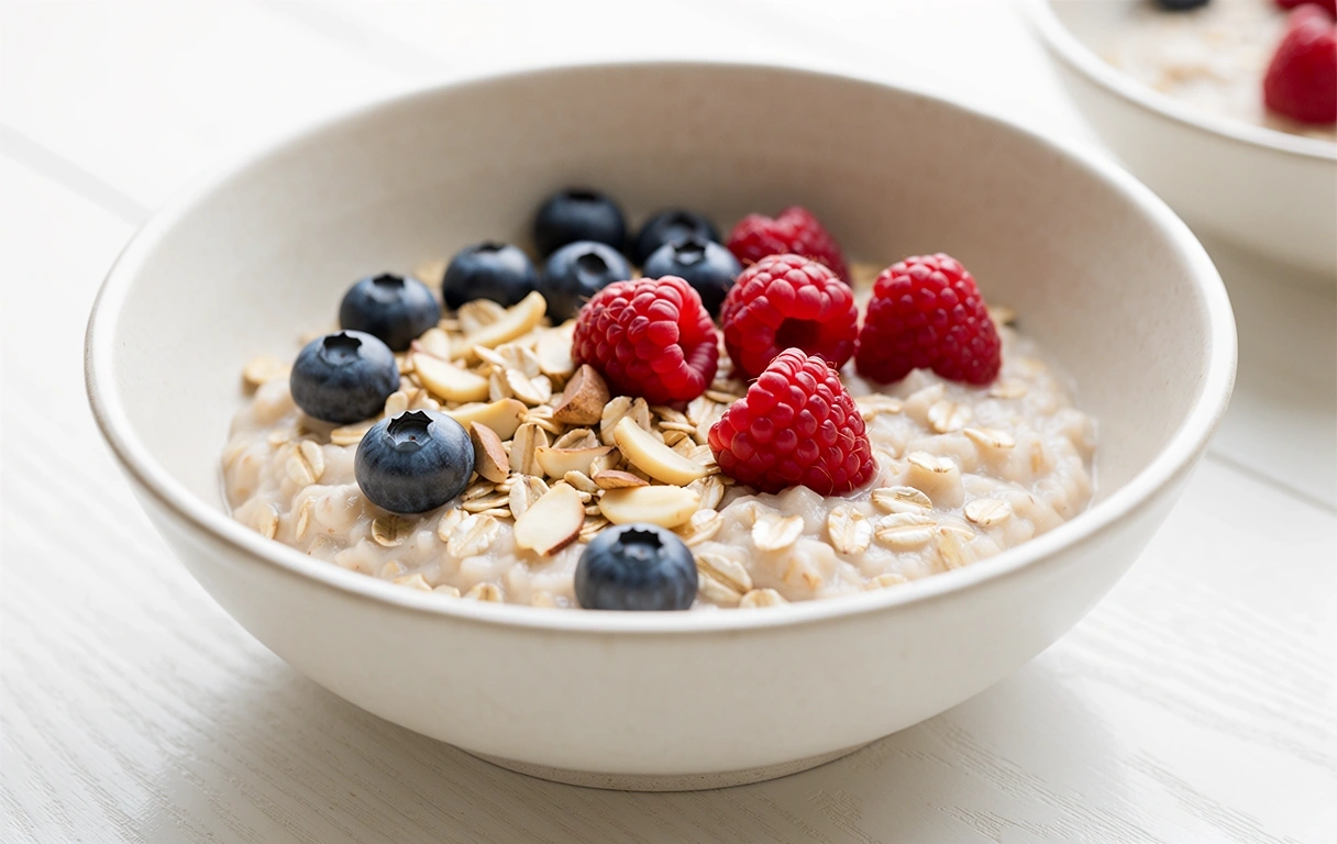 Gesundes Frühstück