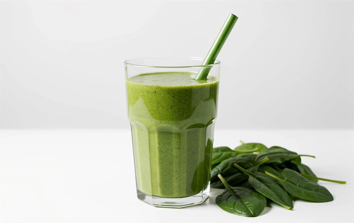 Grüner Smoothie