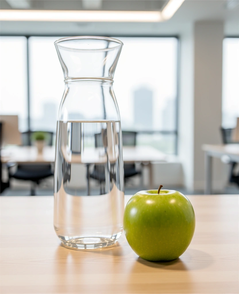 Professionelle Atmosphäre